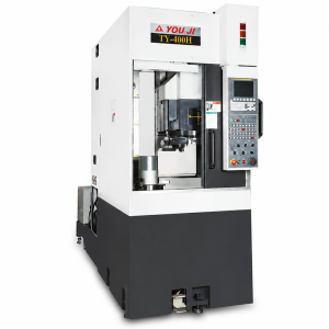YOU JI TY 400 H CNC Vertical Lathe - Year 2017