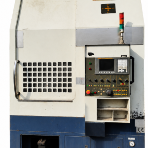 You Ji YV-500E CNC Vertical Lathe - Year 2006