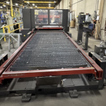 For Sale : used Amada FO-3015 CNC Laser Cutting System 4kW – Year 2002 made in Japan