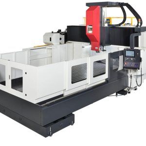 Arion DV1922 CNC Double Column Bridge Machining Center 2.2 Meters - Year 2023