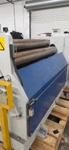 BIRMINGHAM CP TOOLS INC R-0570H Heavy Duty Three PINCH Hydraulic Plate Roll – Year 2008