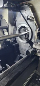 BLM GROUP LASERTUBE LT5.10 CNC Fiber Tube Laser 2kW – Year 2018