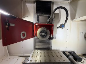 BLOHM PLANOMAT XT 408 CNC Surface & Profile Grinding Machine – Year 2023