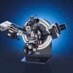 For Sale : used BRUKER D8 DISCOVER XRD Multi-purpose X-ray Diffractometer + HASKRIS Recirculating Chiller made in USA