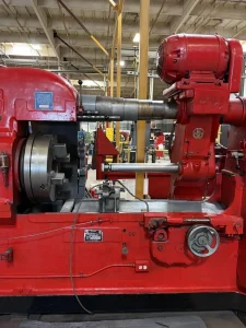 Bryant 24 LRS 31 Heavy Duty Diameter Chucking Grinder – Year 1990