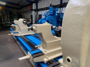 Churchill Roll Grinder Grinding Length 5200mm Grinding Diameter 1600mm