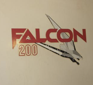 Cincinnati Falcon 200 CNC Lathe – Year 1997