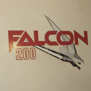 Cincinnati Falcon 200 CNC Lathe - Year 1997