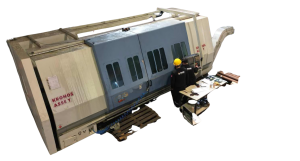 CMT KRONOS ASSE Y CNC Turning & Milling Center 3 Meters – Year 2006