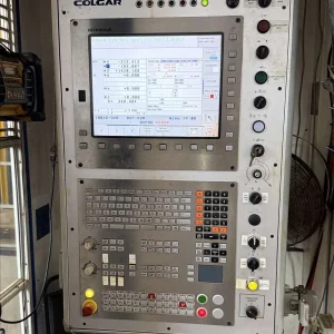 Colgar FRAL 401 6.3 CNC Floor-Type Traveling Column 11 Meters - Year 2014
