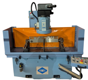 Comec Auto 1000 CBN Surfacer Head and Block Resurfacer