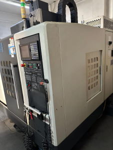 DAHLIH MCV-720 CNC Vertical Machining Center – Year 2014