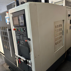 DAHLIH MCV-720 CNC Vertical Machining Center - Year 2014