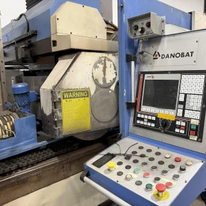 Danobat RTM-2500 CNC Surface Grinder