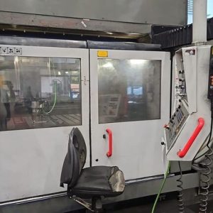 DEPOCUT-2012 CNC Bridge Portal Vertical Machining Center – Year 2000