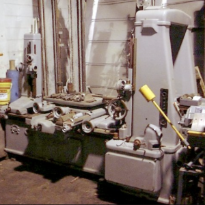 DIXI Model 75.ON Horizontal JIG Mill Borer 1.2 Meter