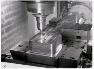 DMG MORI DMU 50 CNC 5-Axis Vertical Machining Center – Year 2015