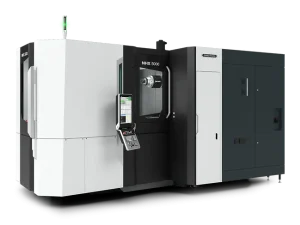 DMG Mori NHX5000 CNC Horizontal Machining Center 15K RPM Spindle  – Year 2023