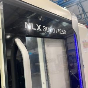 DMG MORI NLX3000Y/1250 CNC Turning Center - Year 2018