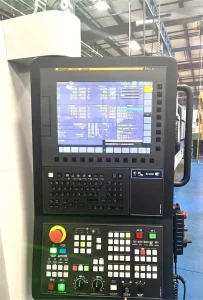 DN SOLUTIONS DNM 6700 CNC 4-Axis Vertical Machining Center – Year 2022