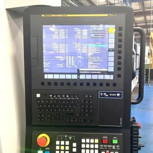DN SOLUTIONS DNM 6700 CNC 4-Axis Vertical Machining Center - Year 2022