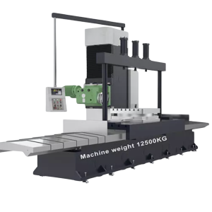 Dongguan GooDa Machinery HM-2500 CNC Horizontal Milling Machine - Year 2025
