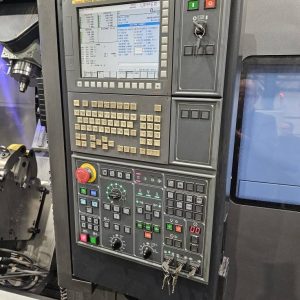 Doosan Puma MX 3100S CNC MultiTasking Turn-Mill Center - Year 2010