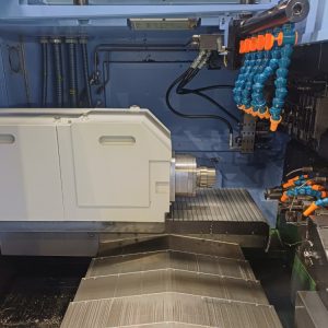 DOOSAN PUMA ST38GS II CNC Swiss Lathe Bar Capacity Ø38mm - Year 2022