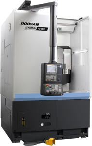 DOOSAN PUMA V8300R CNC Vertical Lathe Chuck 24 inch – Year 2018