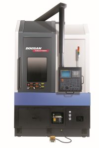 DOOSAN PUMA VT 900M CNC Vertical Lathe C-Axis – Year 2012