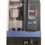 Available now : used DOOSAN PUMA VT 900M CNC Vertical Lathe C-Axis – Year 2012 made in South of Korea