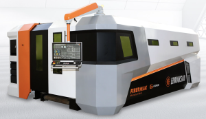 Ermaksan FIBERMAK Momentum GEN-3 SM 6000 6×2 CNC Fiber Laser 6kW – Year 2020