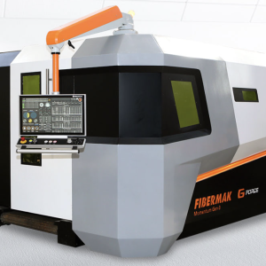 Ermaksan FIBERMAK Momentum GEN-3 SM 6000 6x2 CNC Fiber Laser 6kW - Year 2020