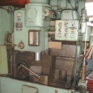 Fellows 4AGS High Speed Gear Shaping Machine