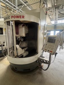 Walter Helitronic Power HMC 600 CNC 5-Axis Tool Grinder – Year 2005 – Total 3 Machines For Sale