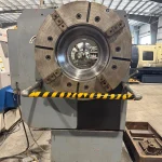 Available now : used GEMINIS Republic Lagun GE-1000 Hollow Spindle Lathe Chuck 35 inch Spindle Bore 20 inch Heavy-Duty – Year 1988 made in Spain
