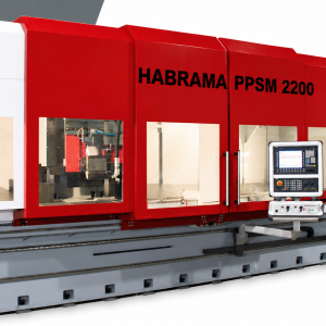 HABRAMA PPSM 2200 CNC High Precision Profile Grinding Machine - Year 2009