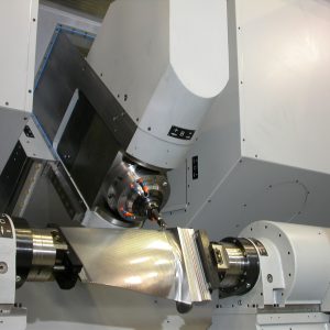 HAMUEL REICHENBACHER HSTM 1000 HD HYBRID CNC MultiTasking Turning Milling Center - Year 2022