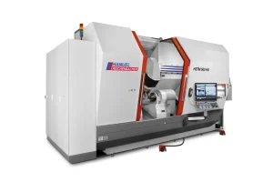 HAMUEL REICHENBACHER HSTM 500 HD HYBRID CNC MultiTasking Turning Milling Center – Year 2022