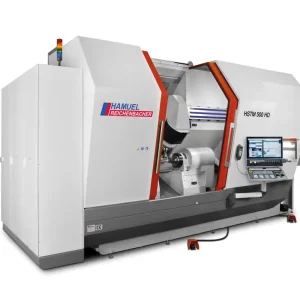 HAMUEL REICHENBACHER HSTM 500 HD HYBRID CNC MultiTasking Turning Milling Center - Year 2022