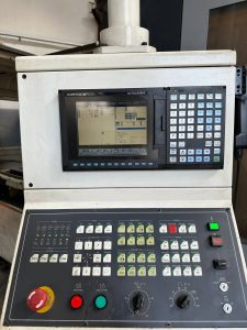 HARTFORD HCMC-18 CNC Vertical Machining Center – Year 2010