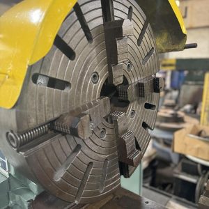 Hercules-Ajax Lathe HR3000 Universal Heavy-Duty Lathe 3.6 Meters - Year 1979