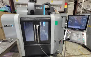 Hurco VM10i CNC 4th Axis Ready Vertical Machining Center – Year 2020