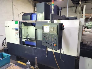 Hwacheon Vesta 1050B CNC Vertical Machining Center – Year 1998