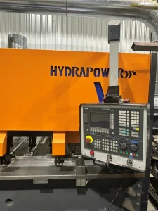 HydraPower V-Groover 5M CNC V Groover Machine – Year 2012