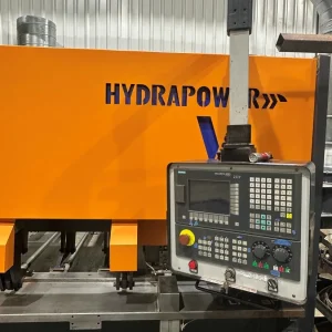 HydraPower V-Groover 5M CNC V Groover Machine - Year 2012