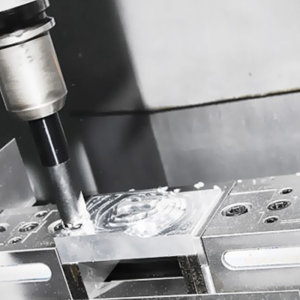 HYUNDAI WIA F400 CNC Vertical Machining Center - Year 2019