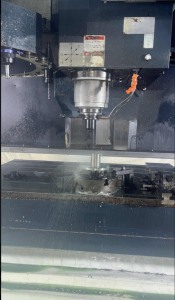 Johnford VMC-2000SHD CNC Vertical Machining Center – Year 2012