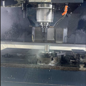 Johnford VMC-2000SHD CNC Vertical Machining Center - Year 2012