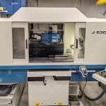 Available now : used JUNG J 630-D CNC Surface and Contour Grinder – Year 2002 made in Germany